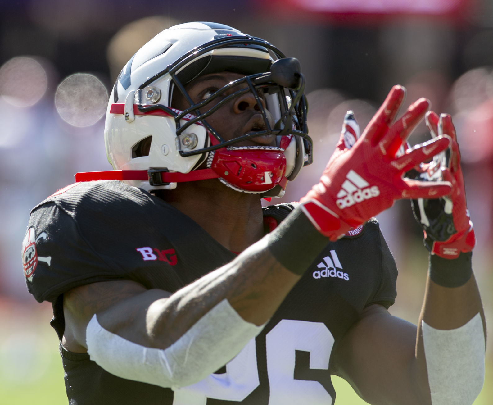 Indiana vs. Nebraska, 10.26